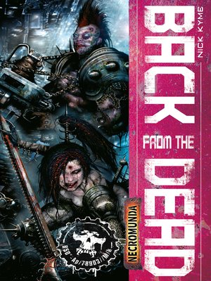 cover image of Back from the Dead